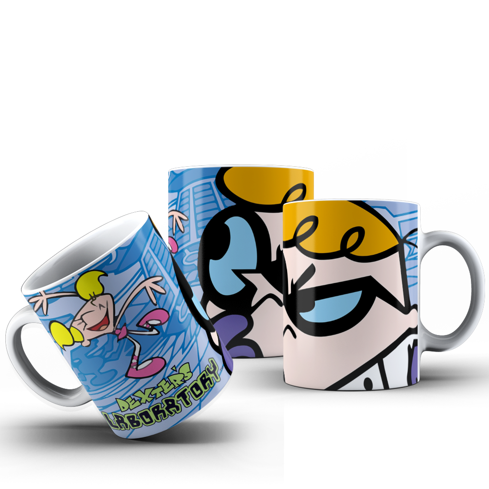 CANECA LABORATORIO DE DEXTER 003