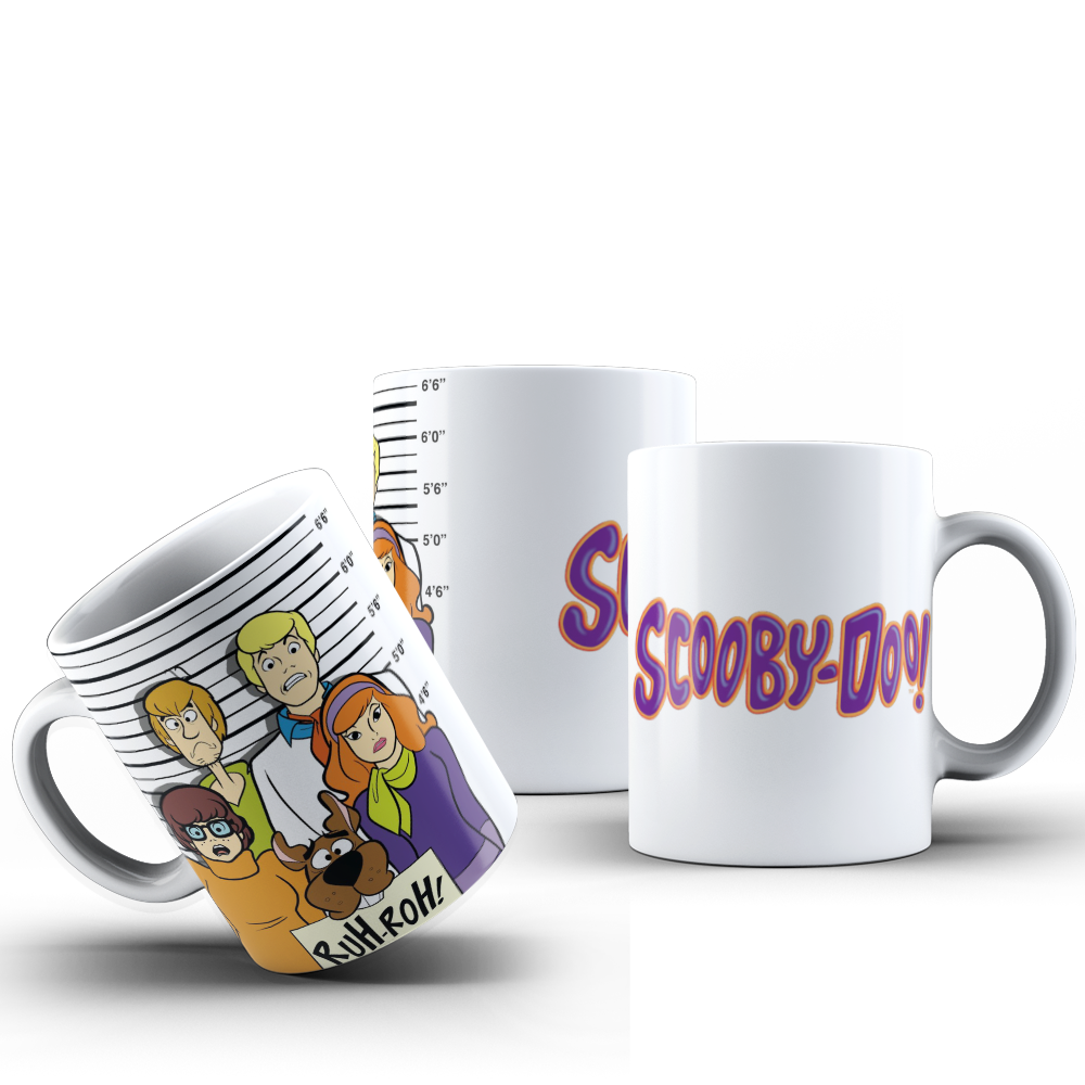 CANECA SCOOBY-DOO 004