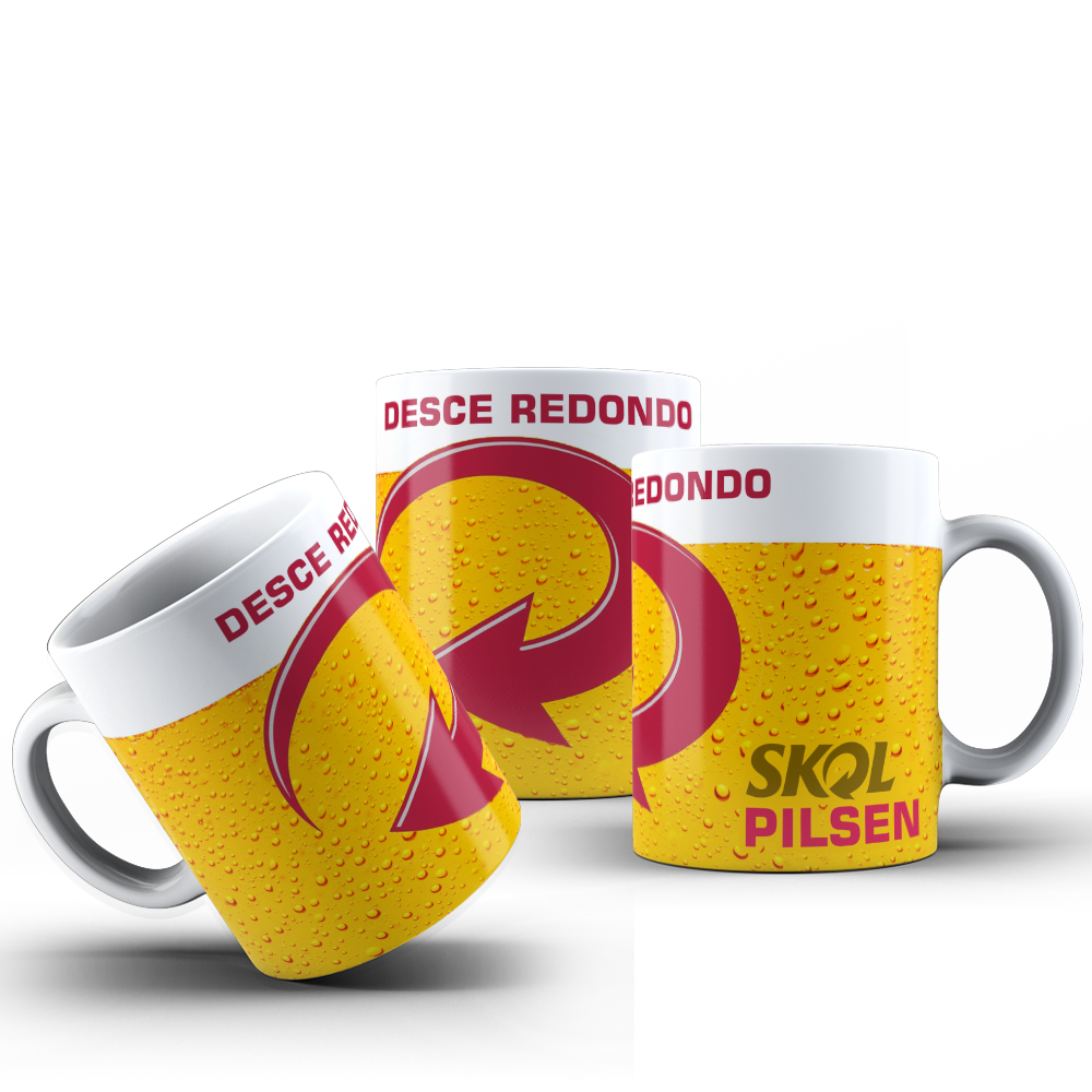 CANECA SKOL 001