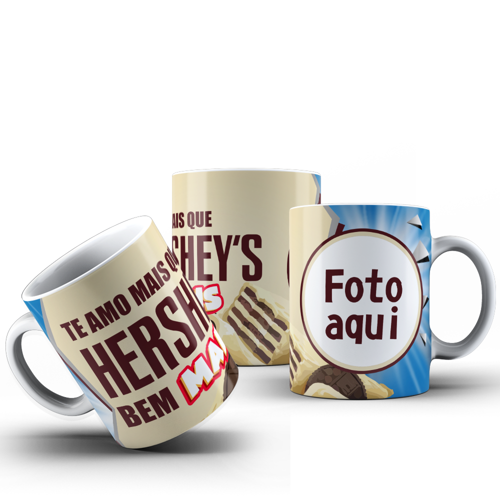 CANECA HERSHEYS BRANCO COM FOTO 001