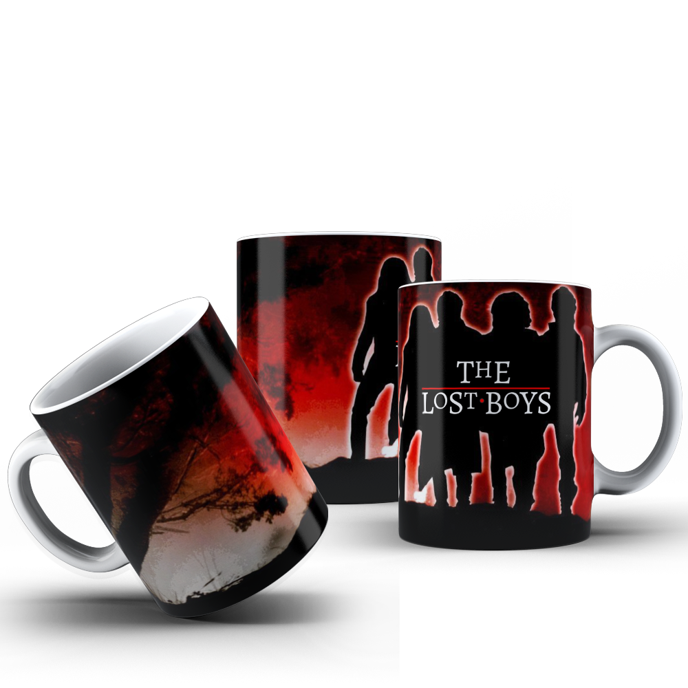 CANECA GAROTOS PERDIDOS 002