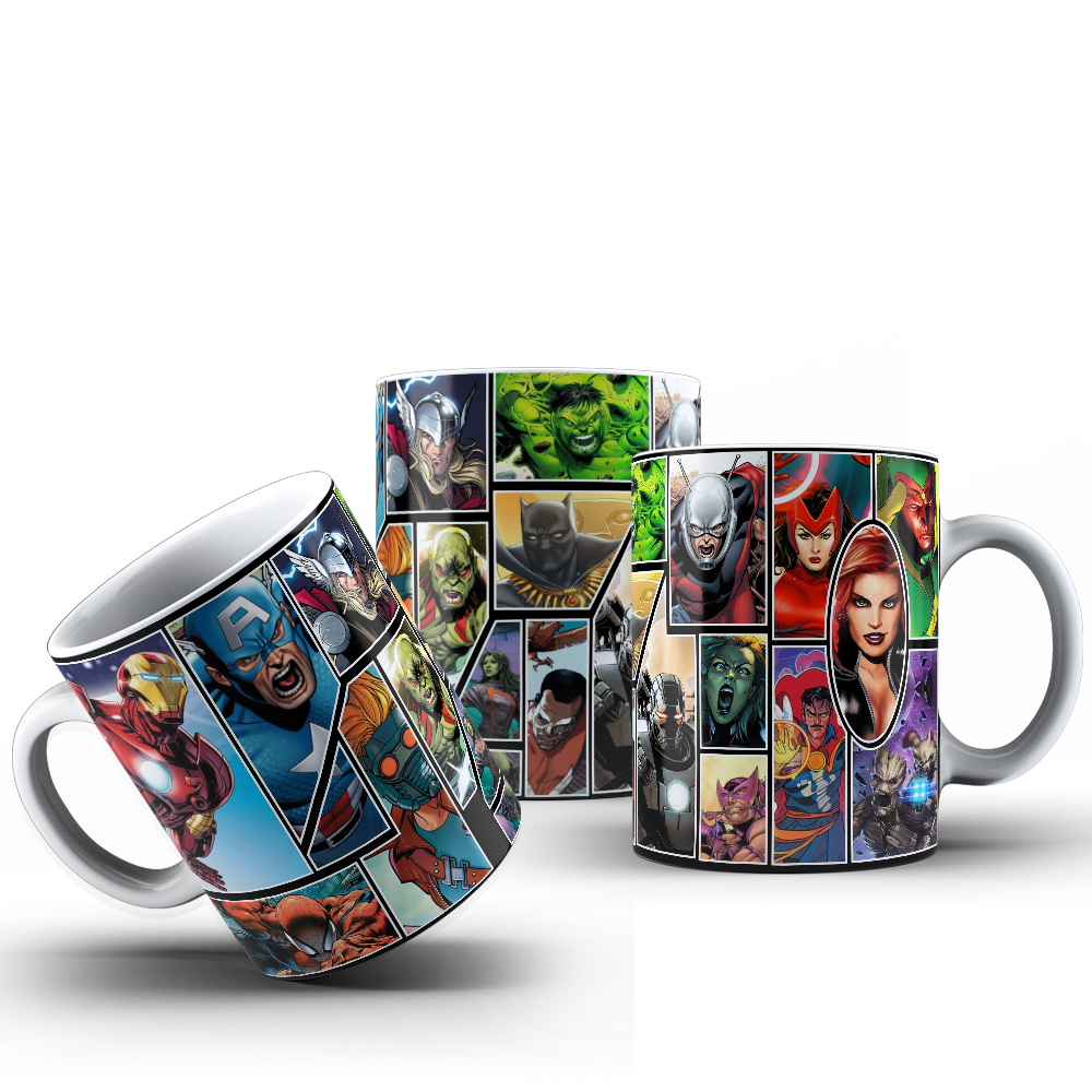 CANECA VINGADORES 004