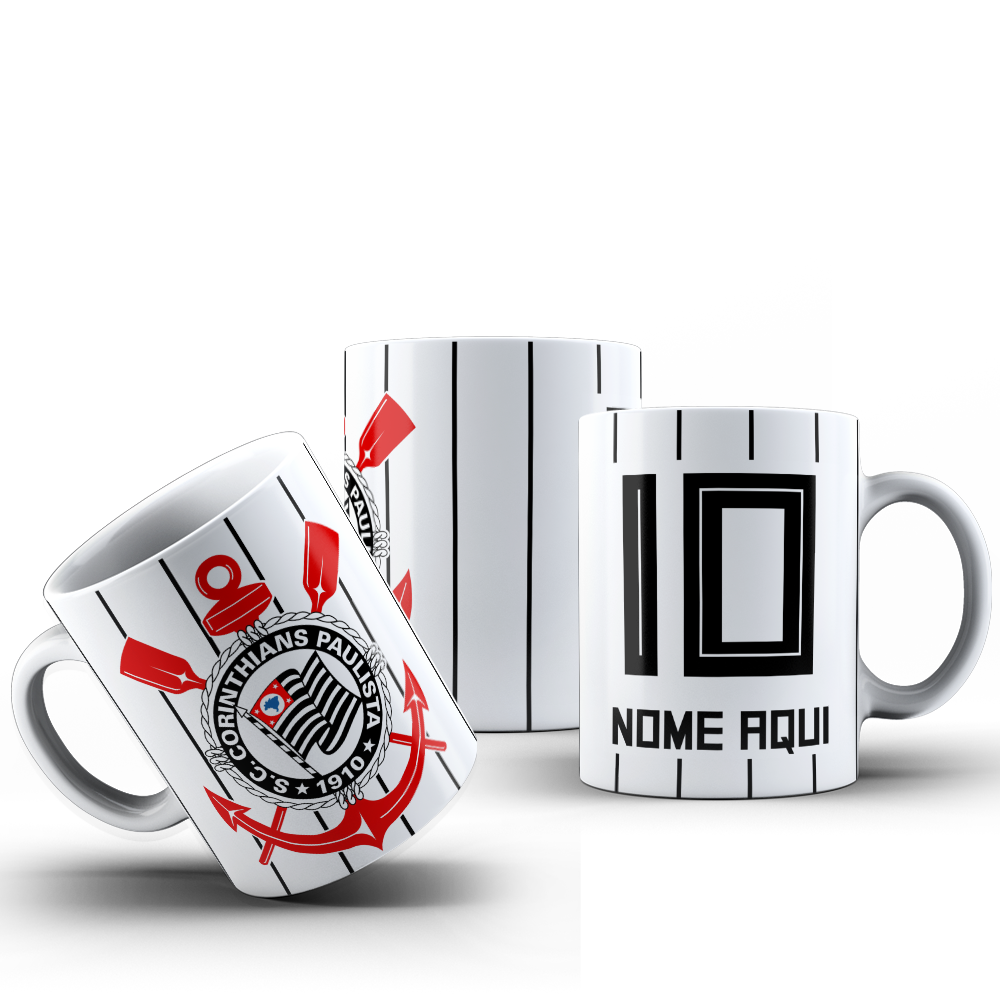 CANECA CORINTHIANS 003