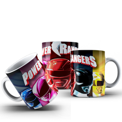 CANECA POWER RANGERS 005