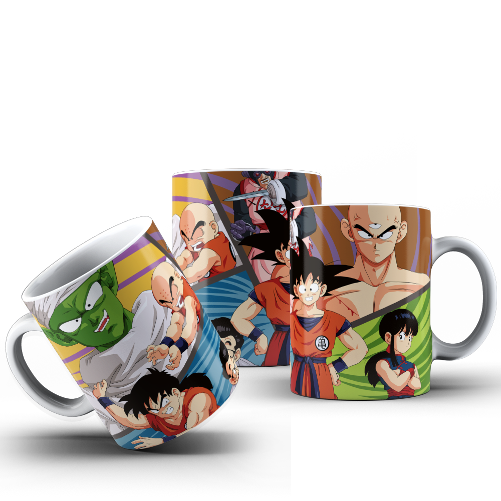 CANECA DBZ 002