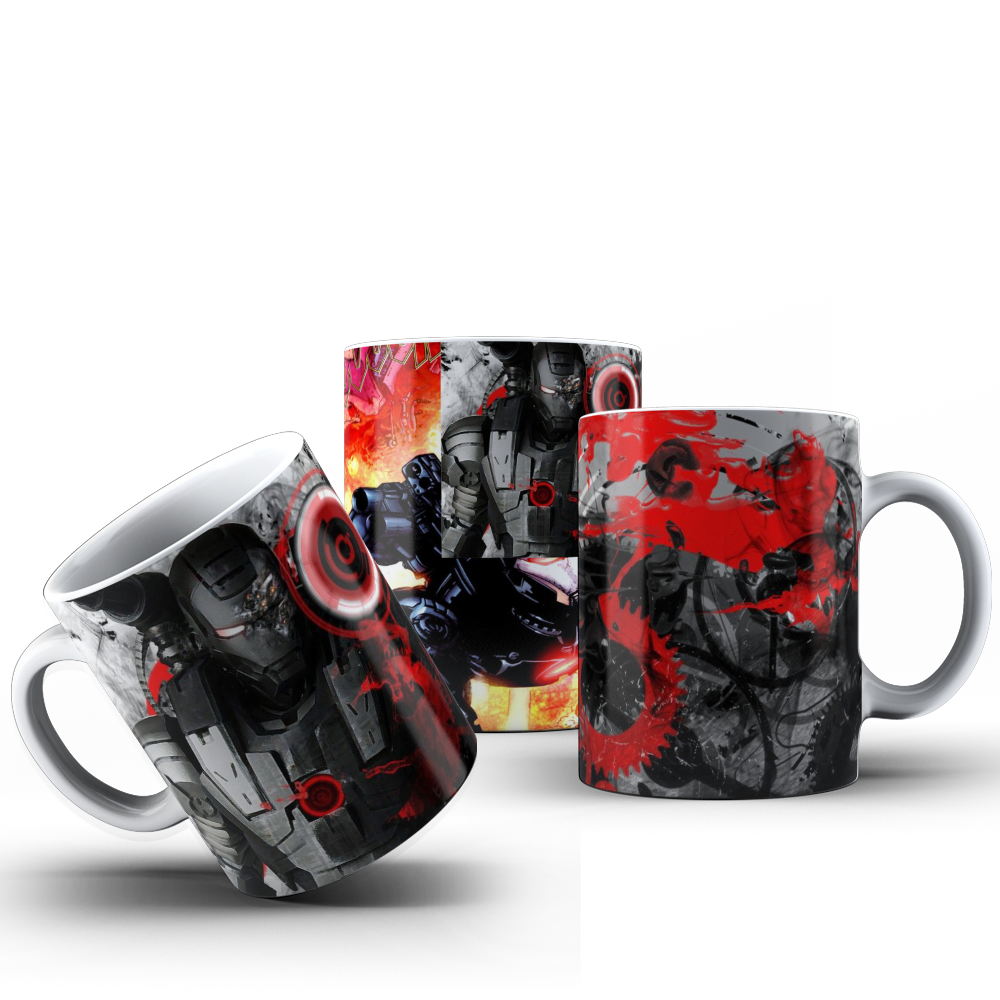 CANECA MAQUINA DE COMBATE 003