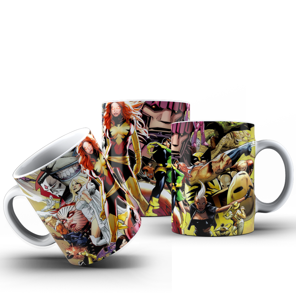 CANECA X-MEN 004