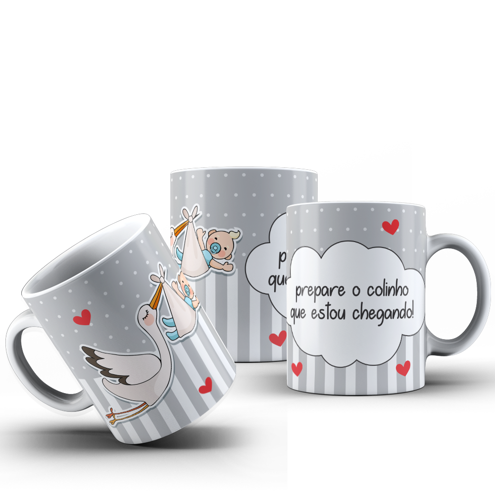 CANECA BEBE 0011