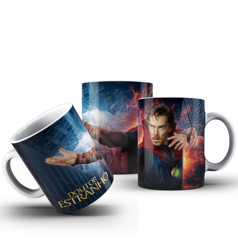 CANECA DOUTOR ESTRANHO 003