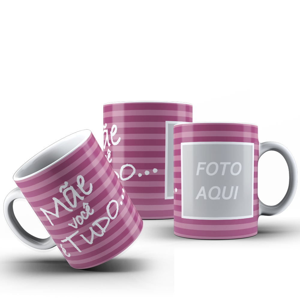 CANECA MÃE 0017