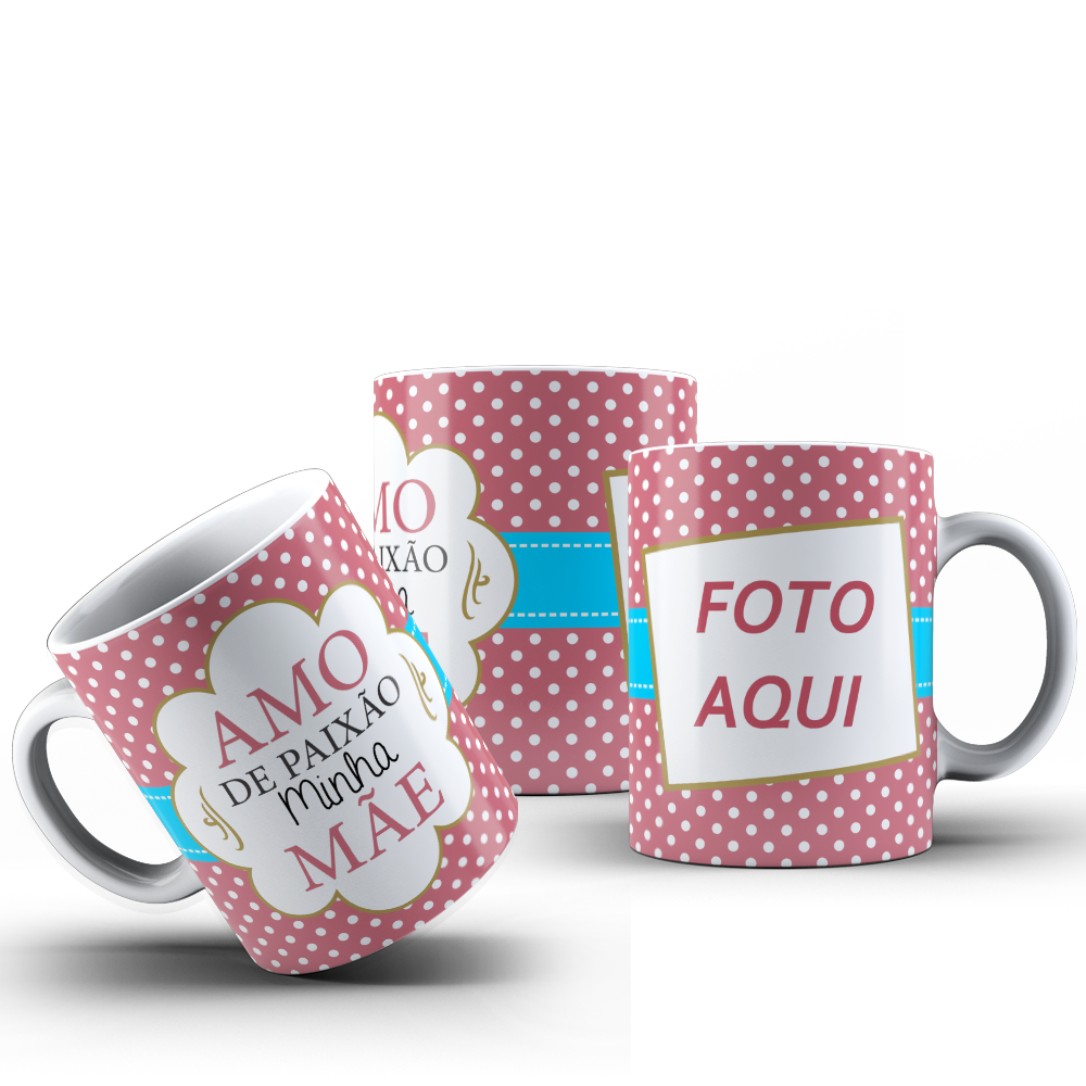 CANECA MÃE 008