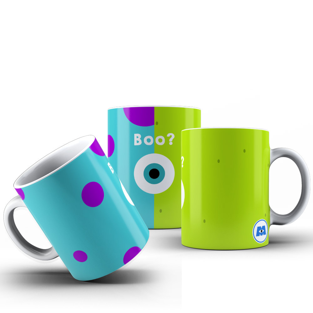 CANECA MONSTROS SA 006
