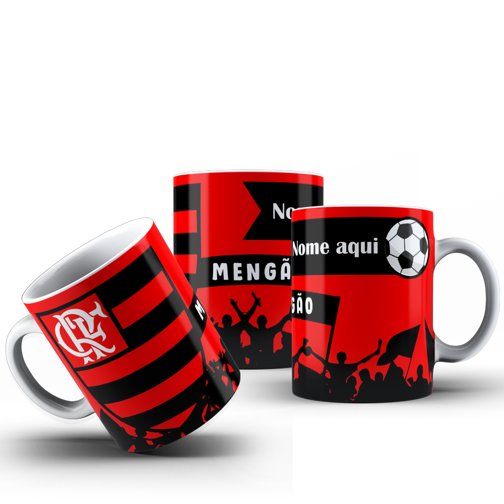 CANECA FLAMENGO 001