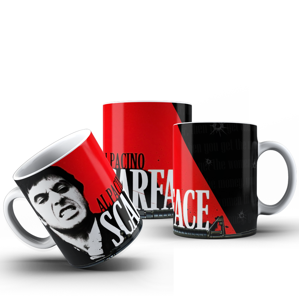 CANECA SCARFACE 001