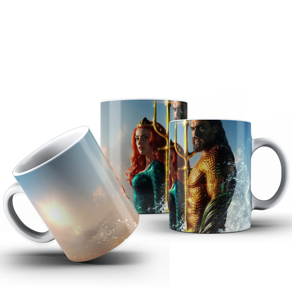CANECA AQUAMAN 006