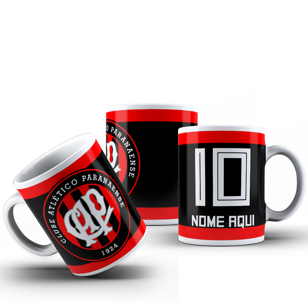 CANECA ATLETICO PARANAENSE 003