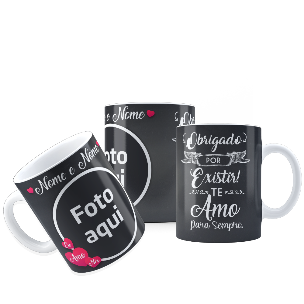 CANECA NAMORADO 0032