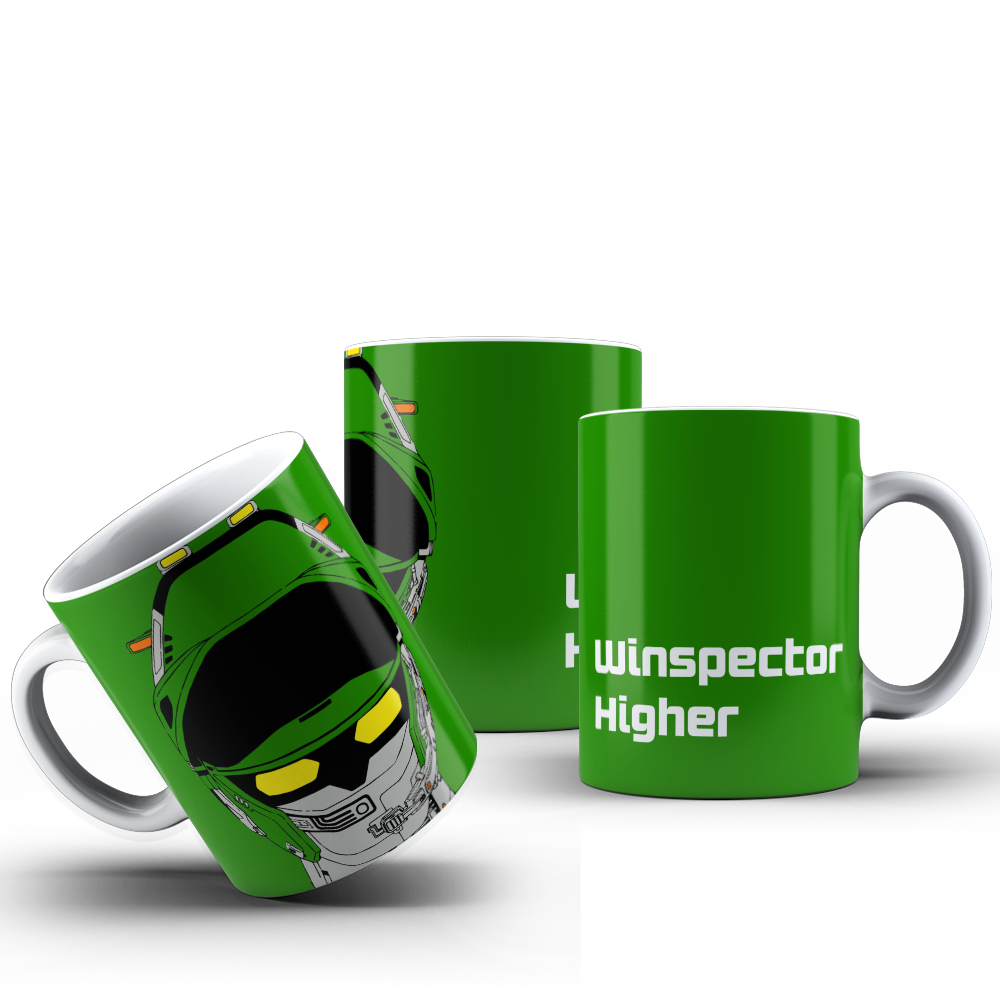 CANECA WINSPECTOR 003