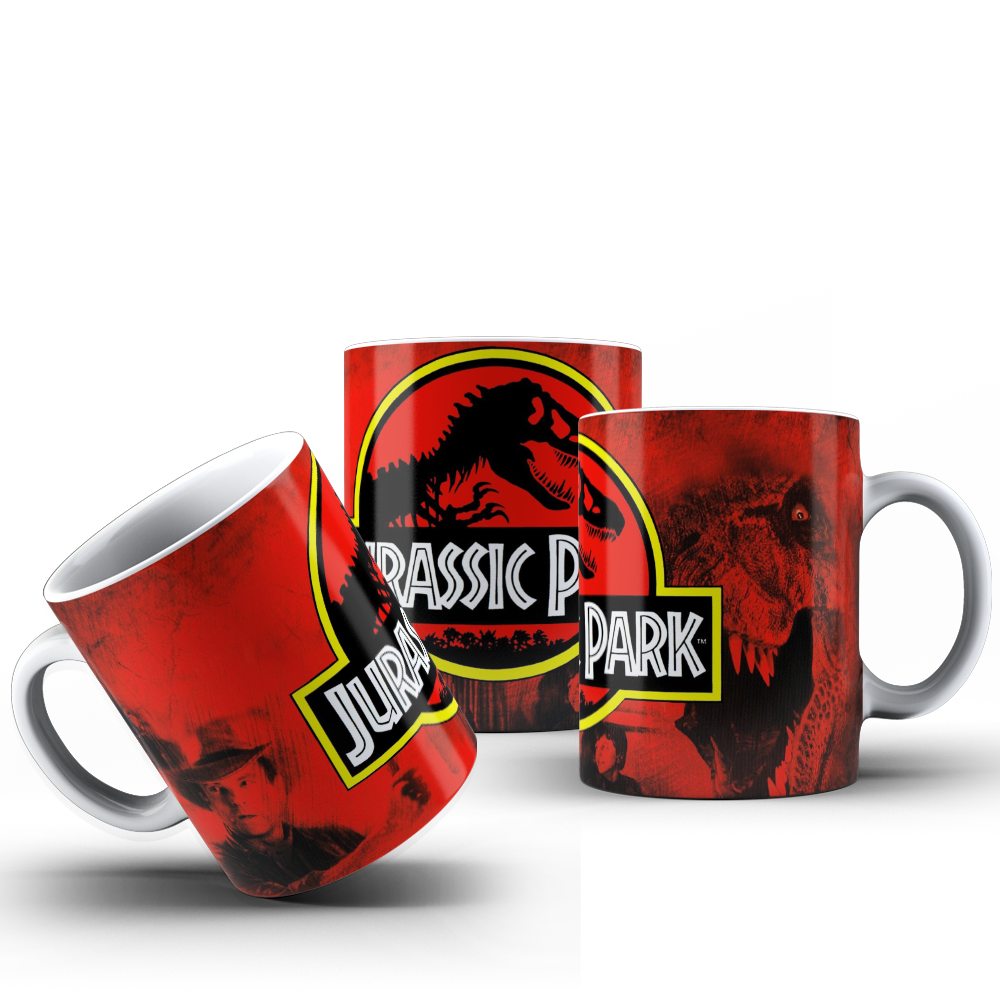 CANECA JURASSIC PARK 001