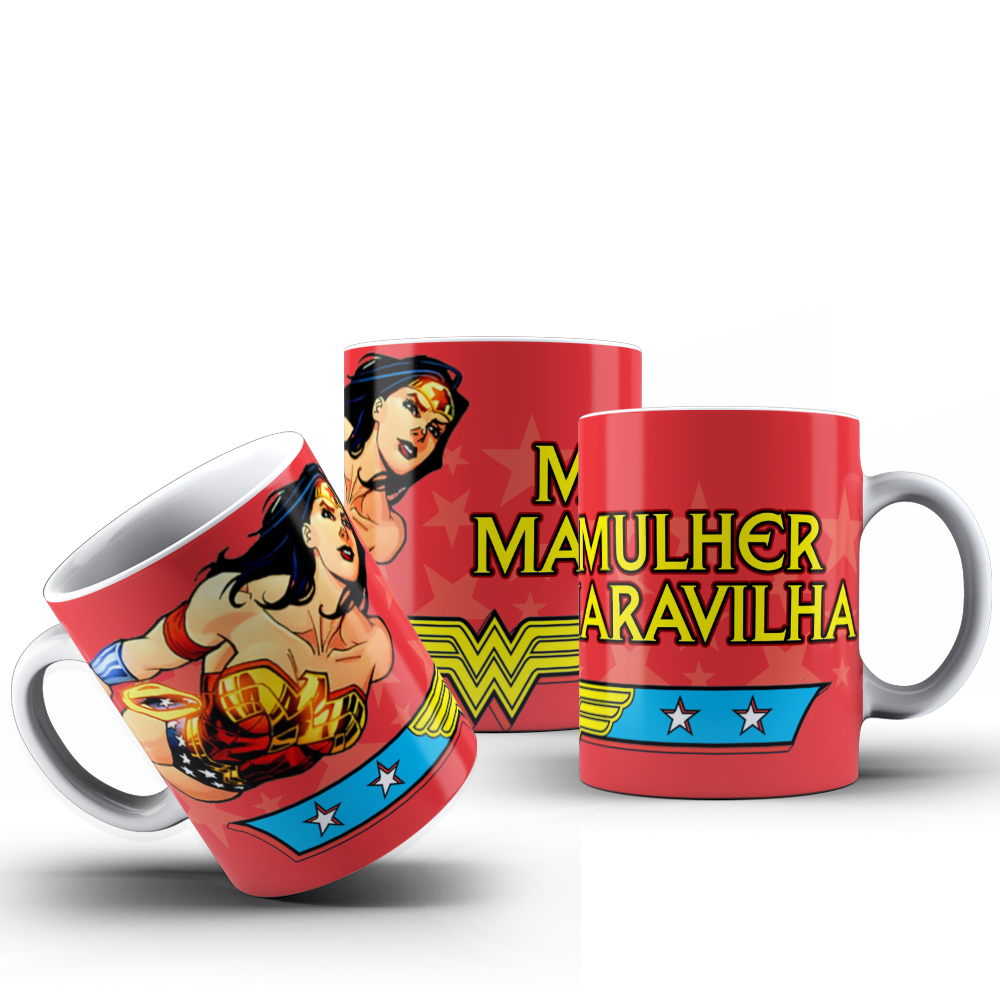 CANECA MULHER MARAVILHA 002
