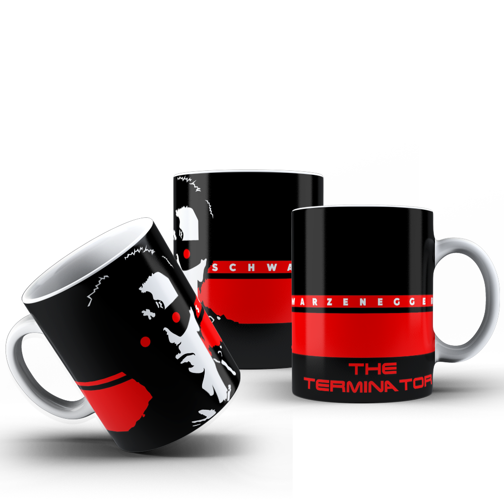 CANECA EXTERMINADOR 001