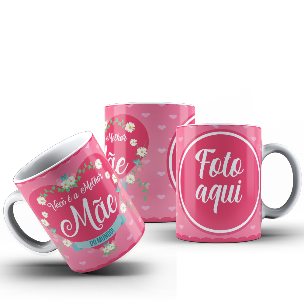 CANECA MÃE 0042
