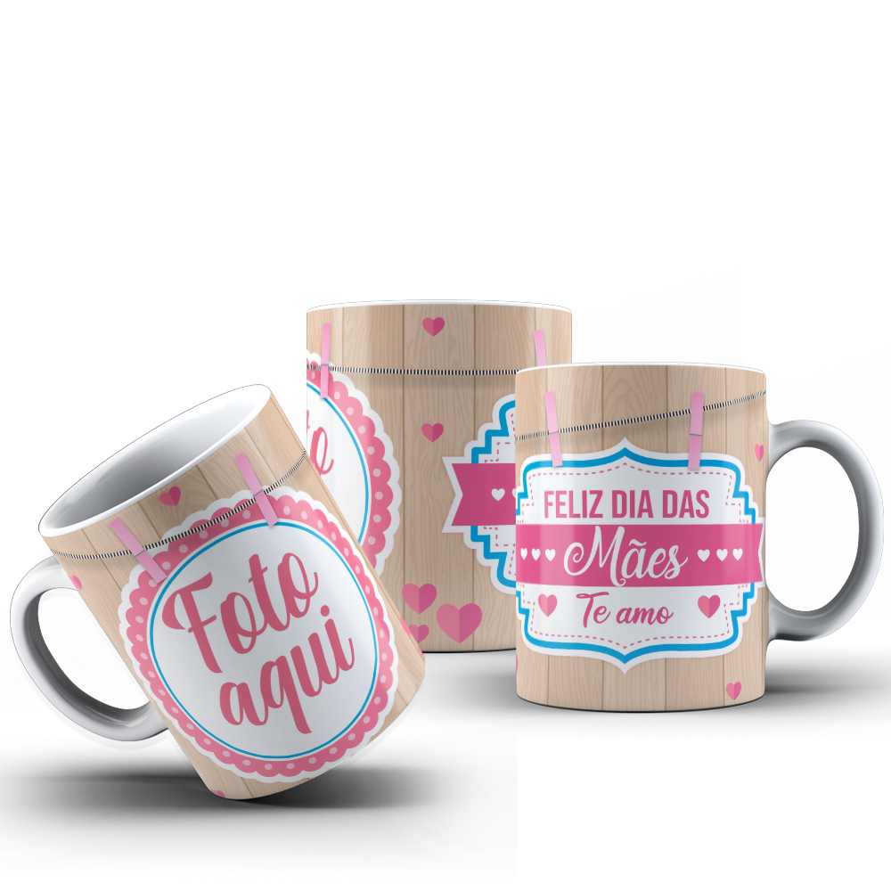CANECA MÃE 0041