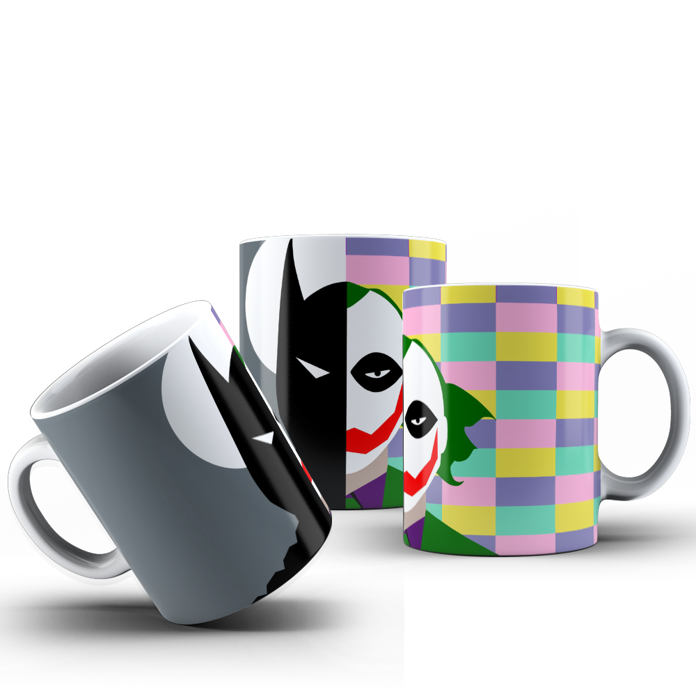CANECA BATMAN E CORINGA 001