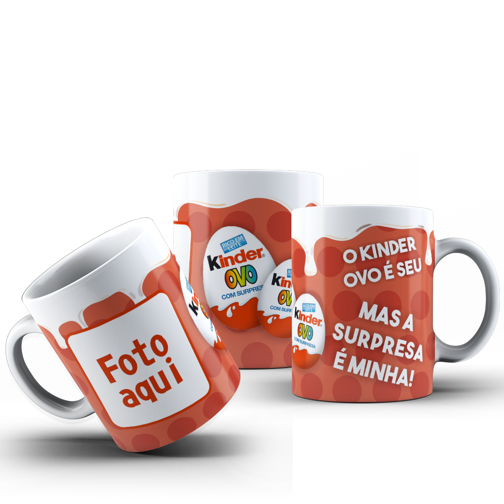 CANECA KINDER OVO COM FOTO 001