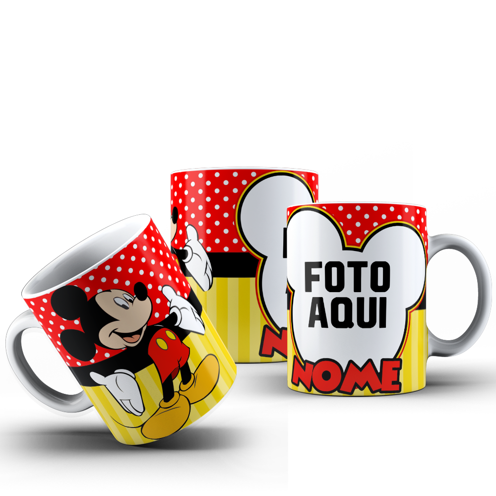 CANECA MICKEY 001