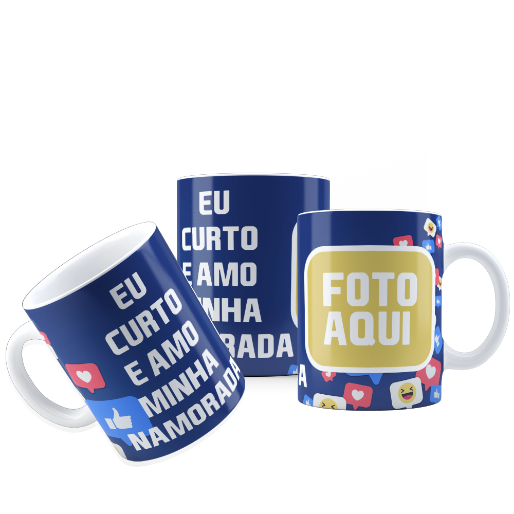 CANECA NAMORADO 0018