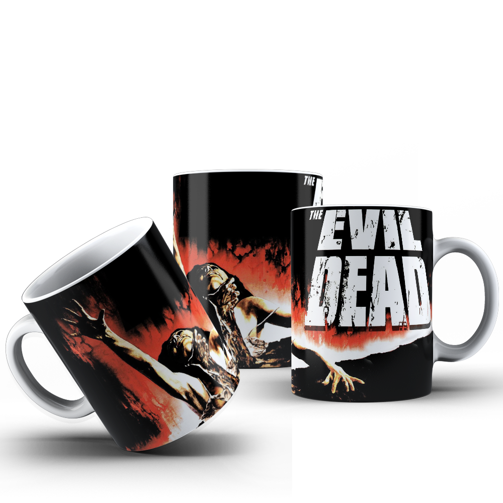CANECA THE EVIL DEAD 001