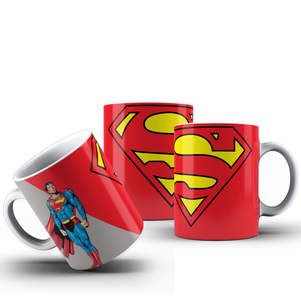 CANECA SUPERMAN 008