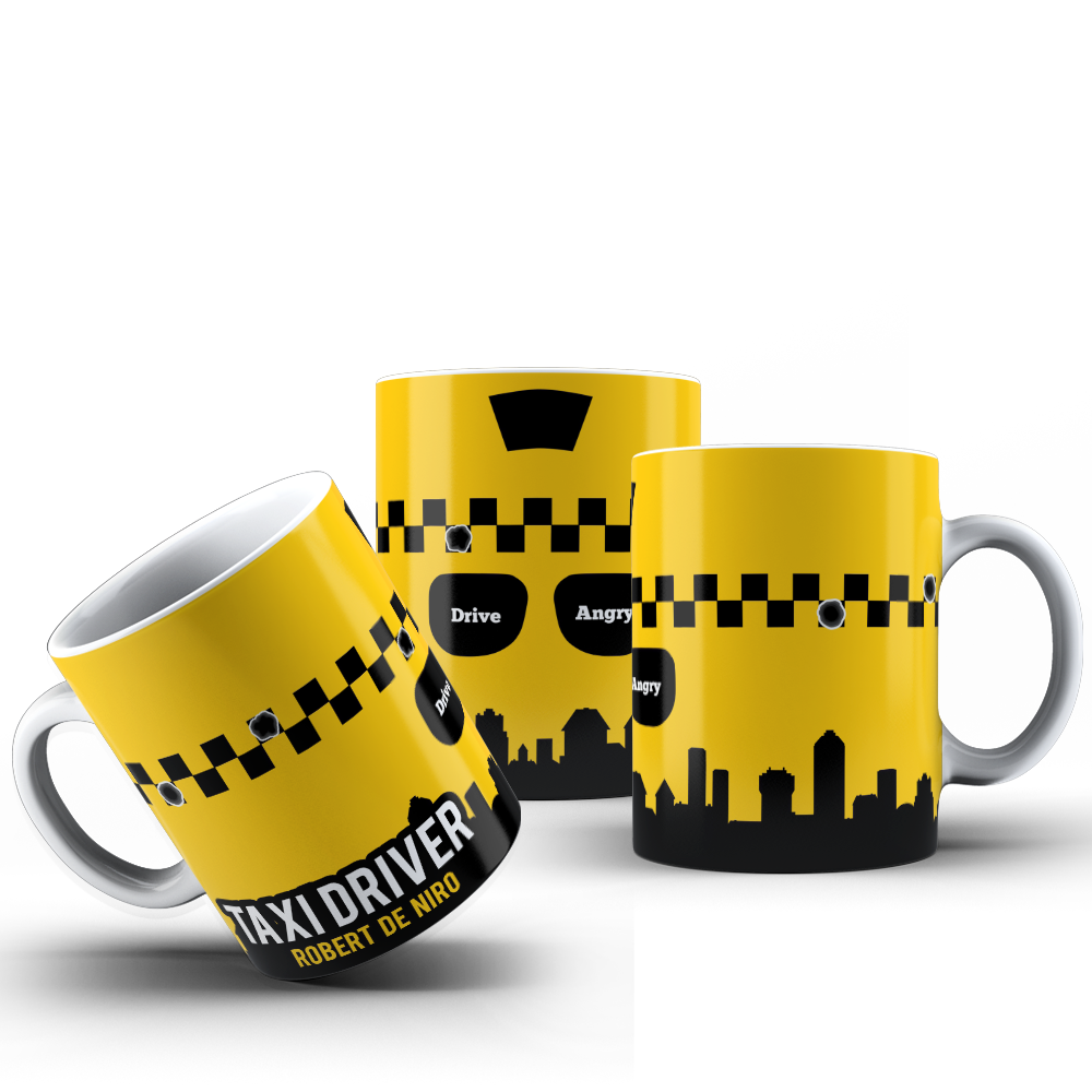 CANECA TAXI DRIVER 003