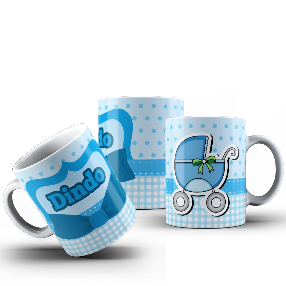 CANECA DINDO 0011
