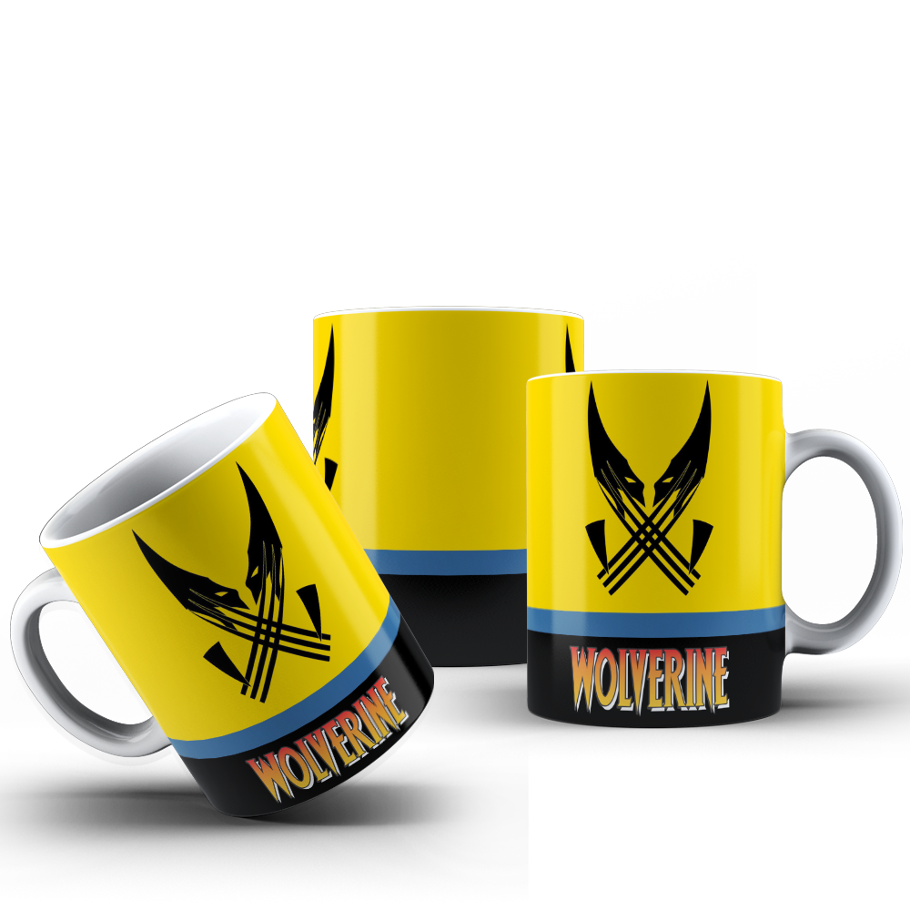 CANECA WOLVERINE 003