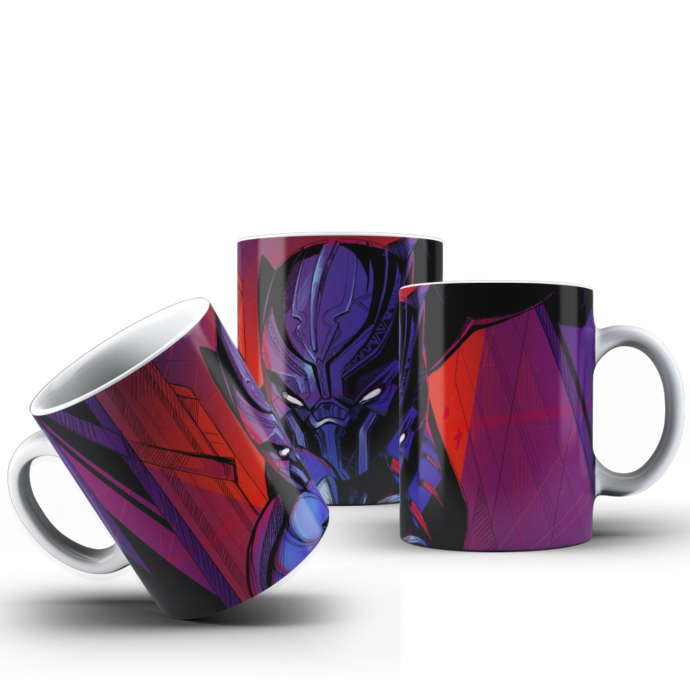 CANECA PANTERA NEGRA 002