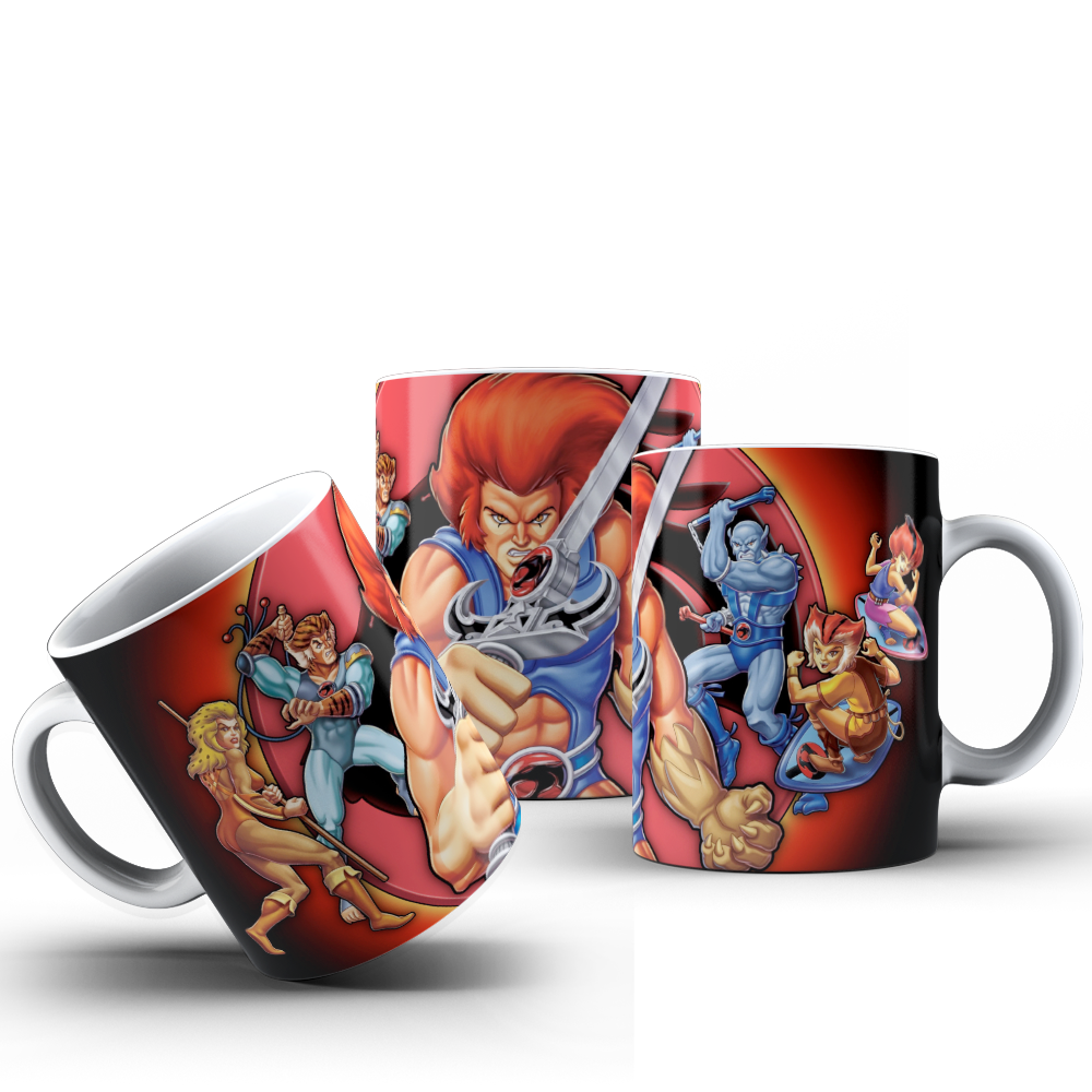 CANECA THUNDERCATS 001