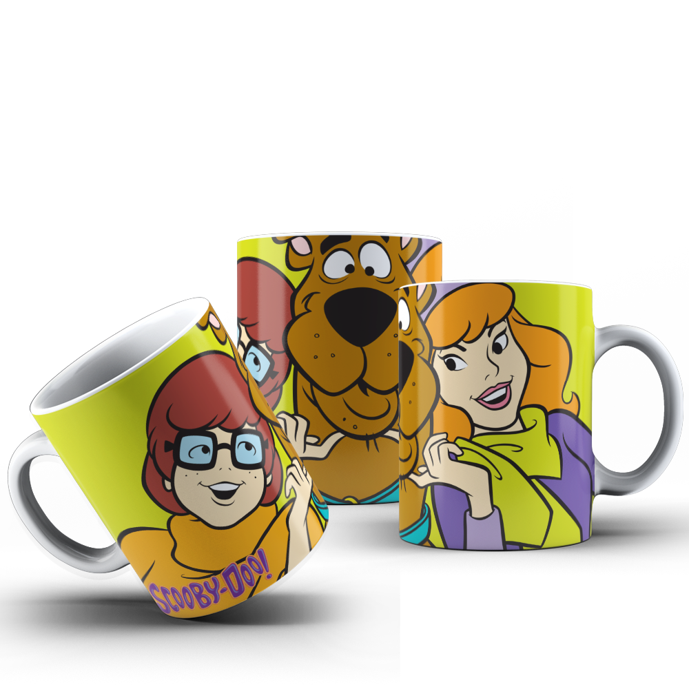 CANECA SCOOBY-DOO 006