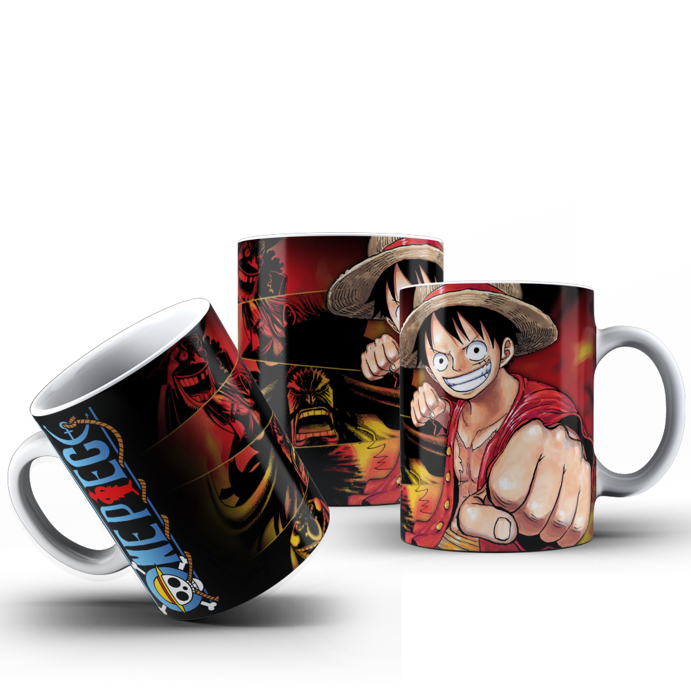 CANECA ONE PIECE 005