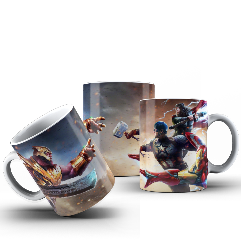 CANECA VINGADORES 0015