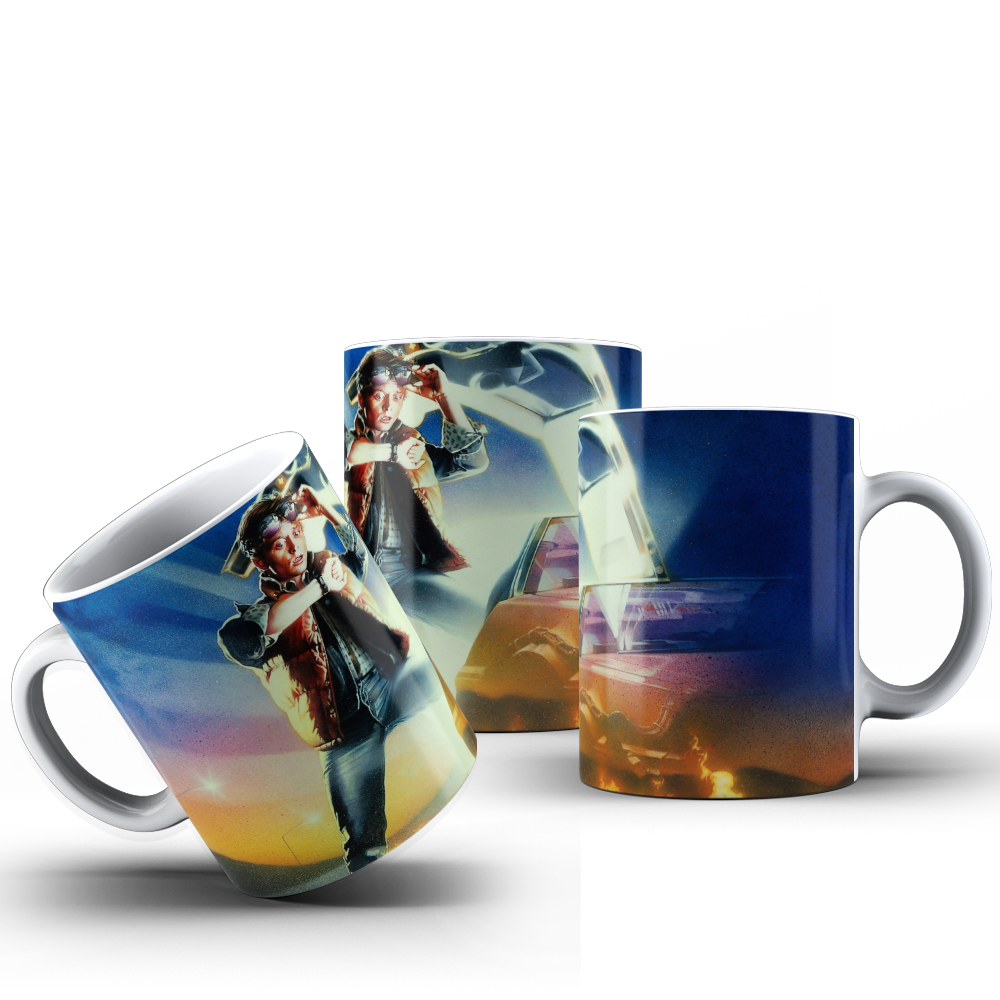 CANECA DE VOLTA PARA O FUTURO 003