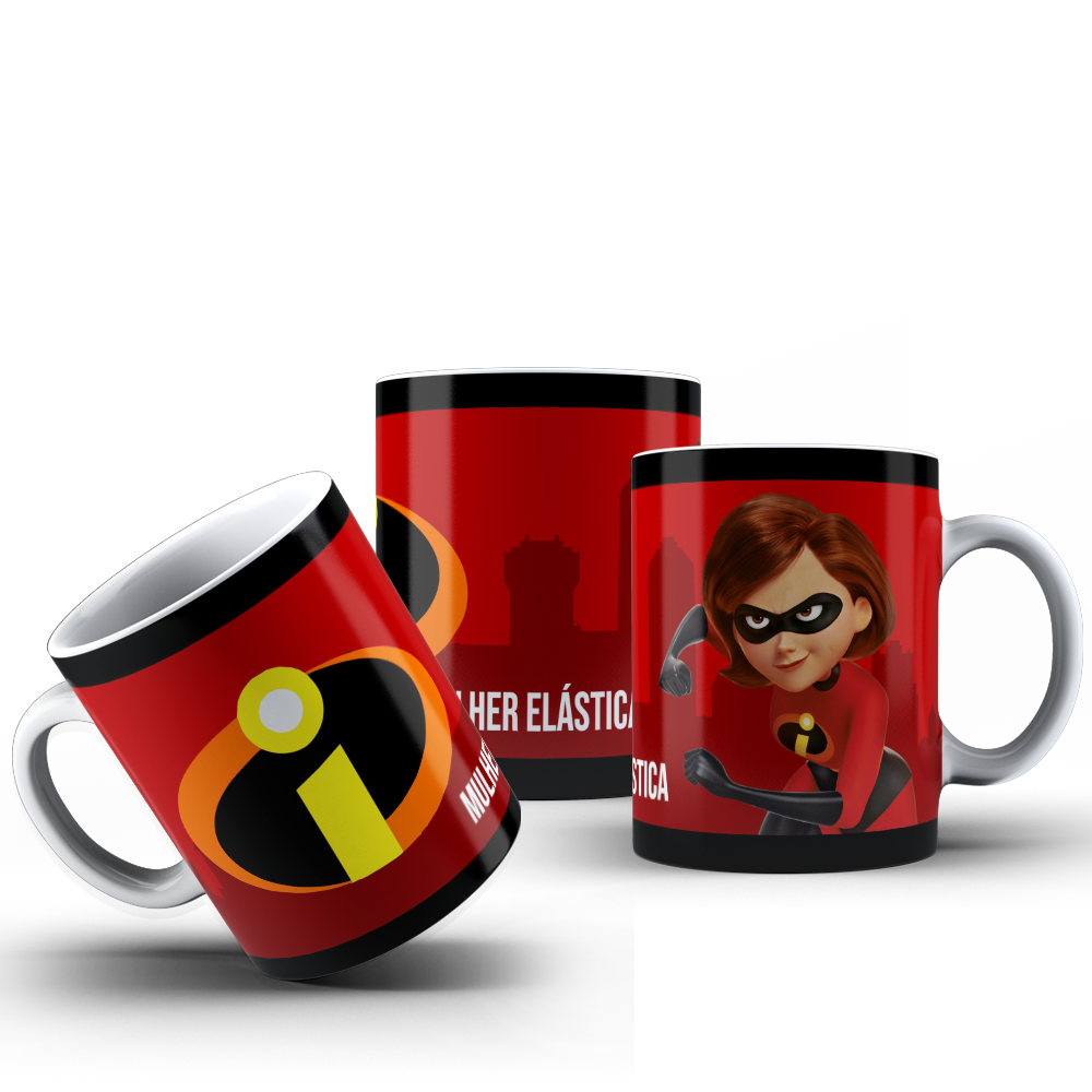 CANECA OS INCRIVEIS 003