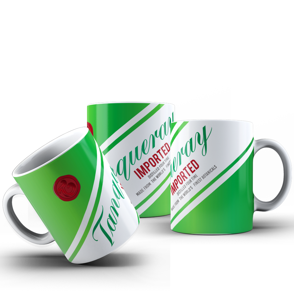 CANECA TANQUERAY