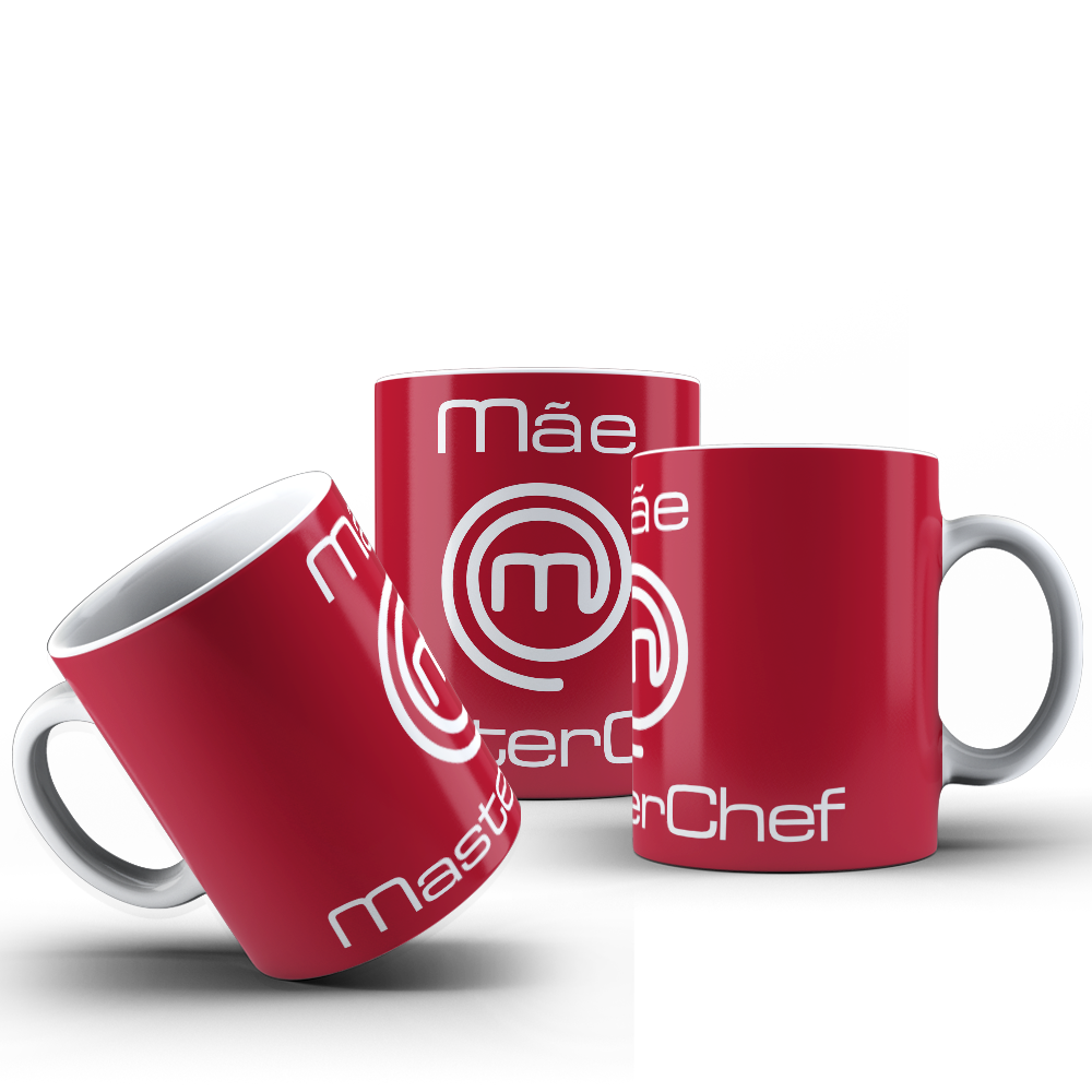 CANECA MÃE - MASTERCHEF