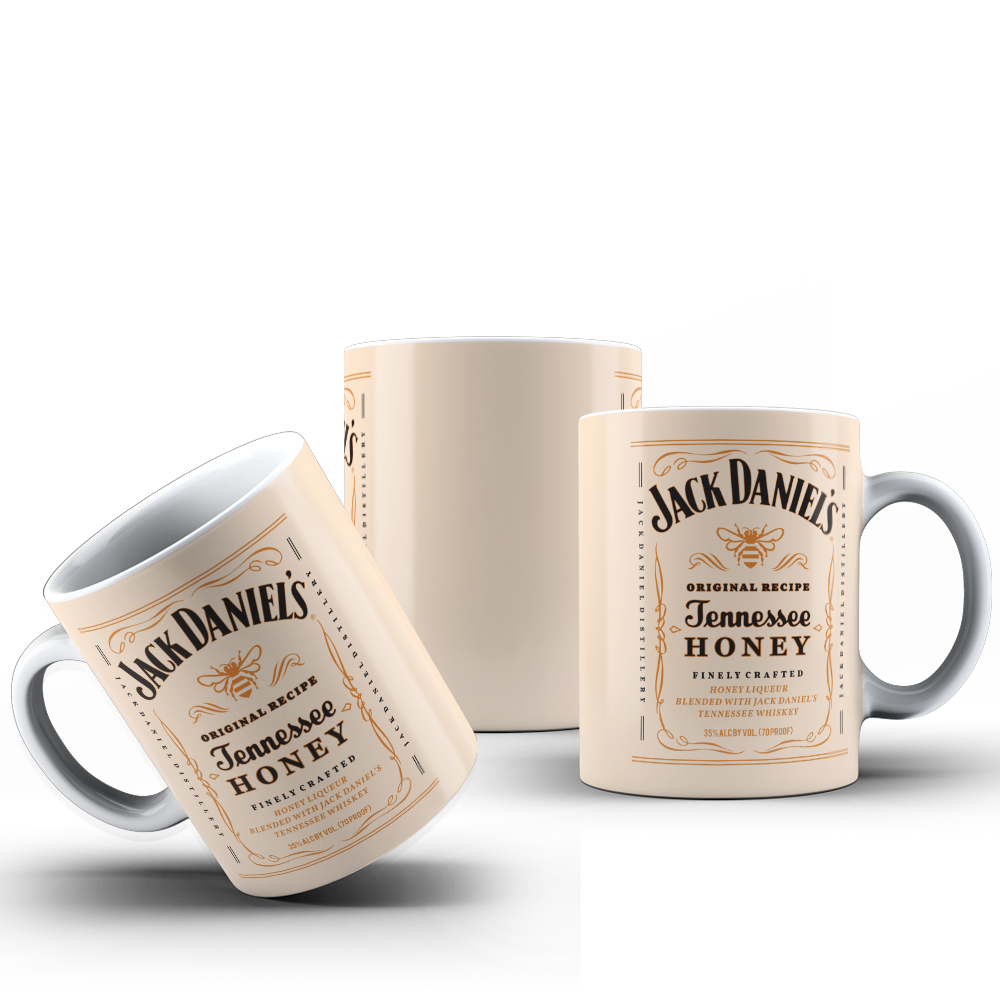 CANECA JACK DANIELS HONEY 001