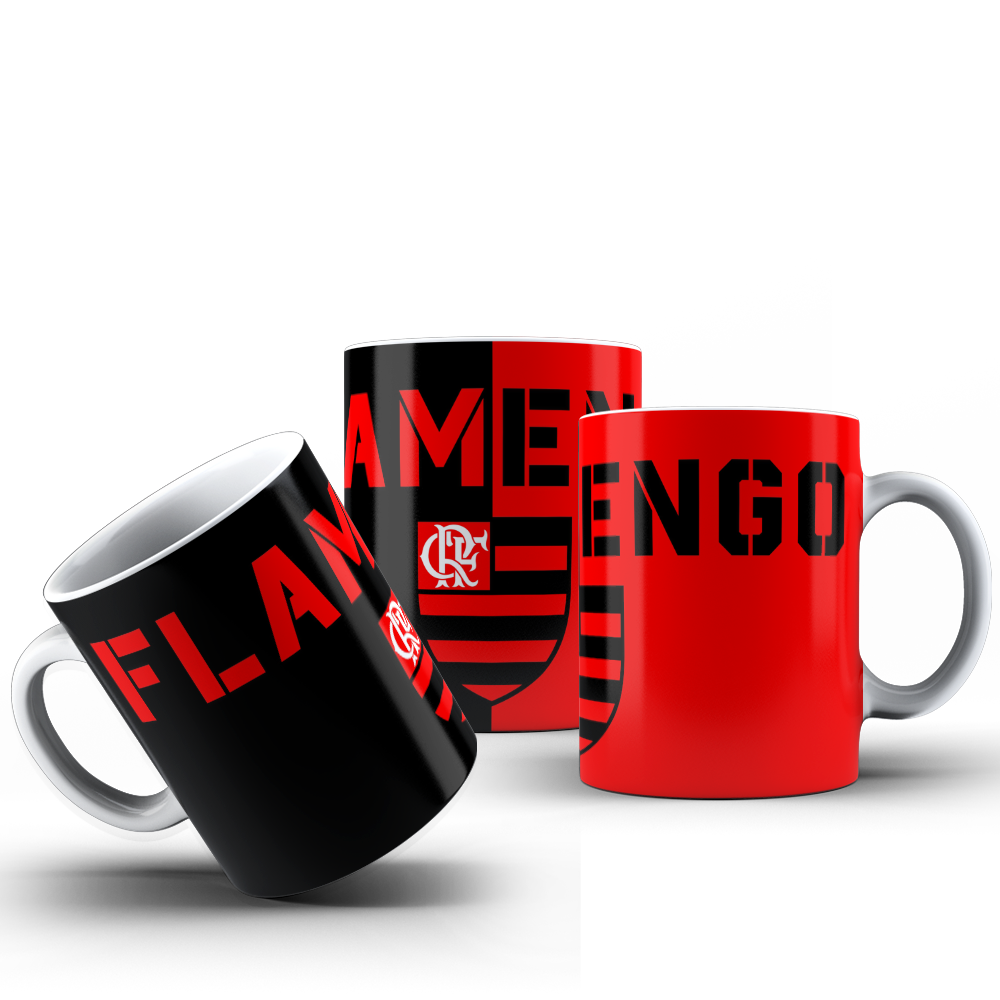 CANECA FLAMENGO 002