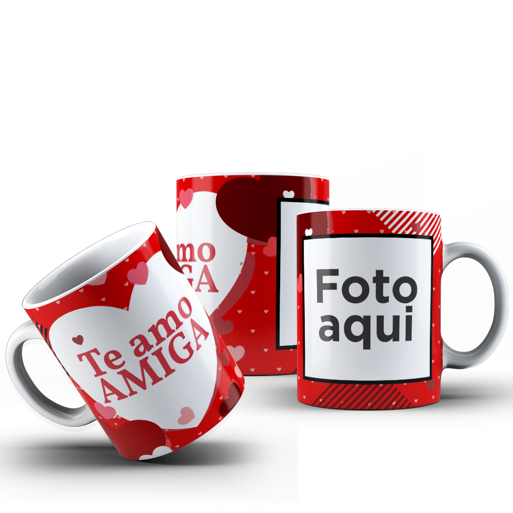 CANECA AMIZADE 0010