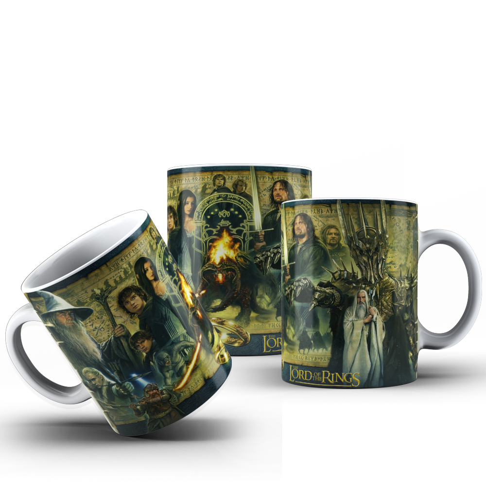 CANECA SENHOR DOS ANEIS 003