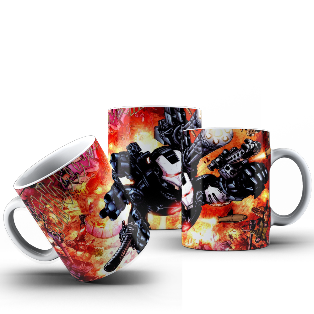 CANECA MAQUINA DE COMBATE 002